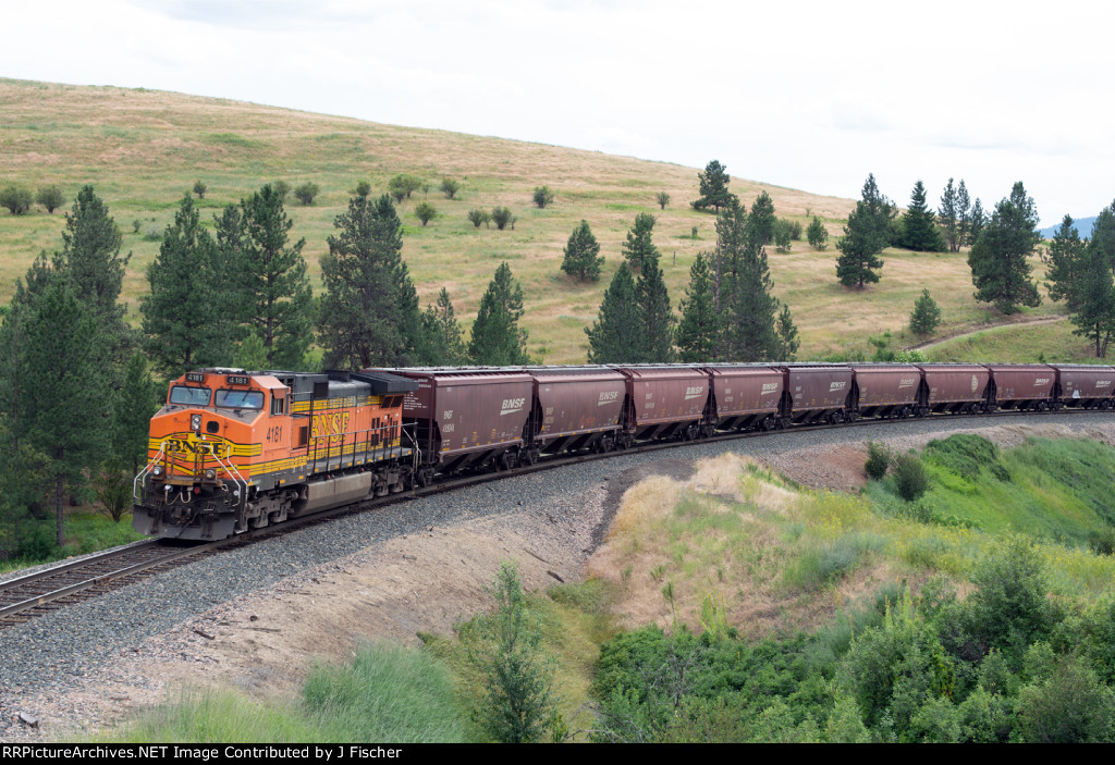 BNSF 4181